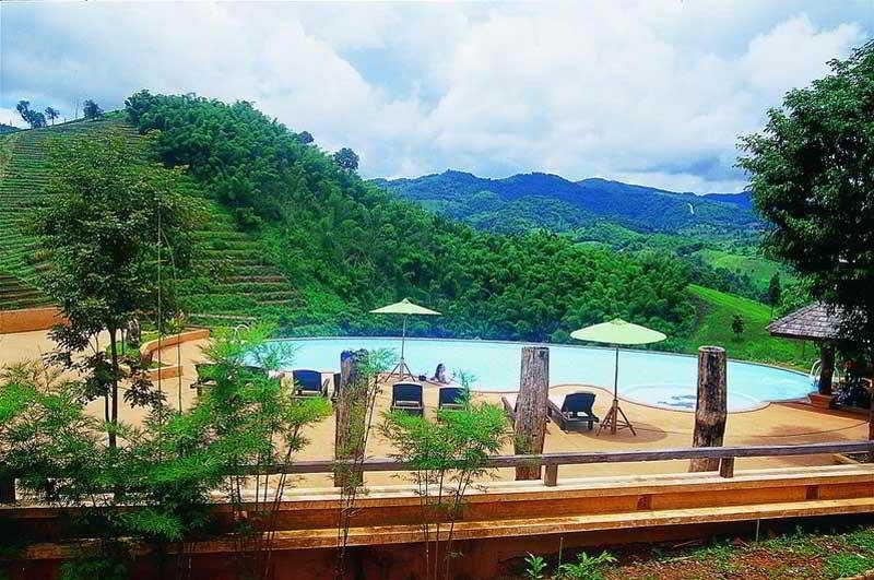 Chiang Rai Valley Resort @Doi Hom Fha Mae Chan Fasilitas foto
