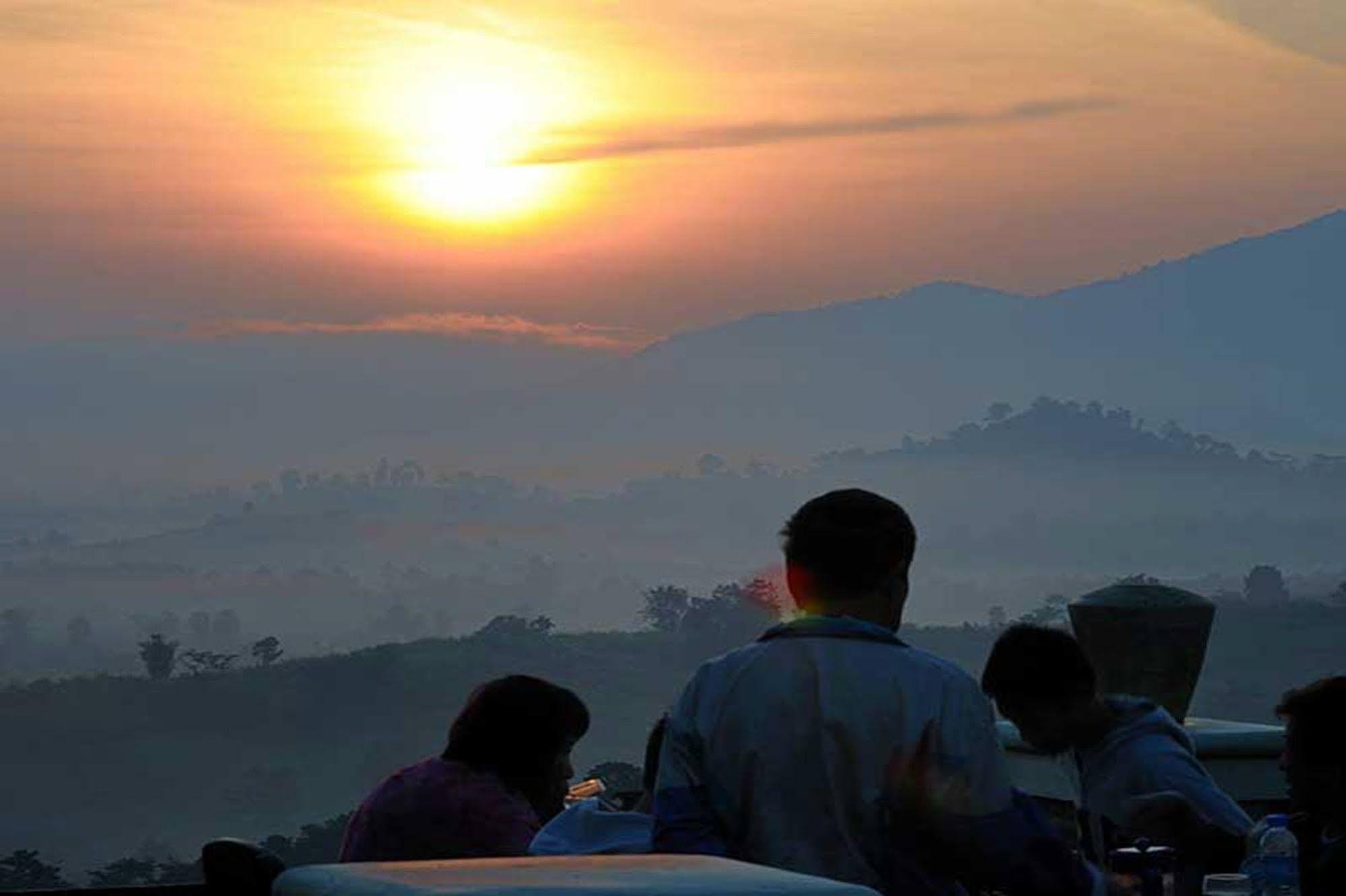 Chiang Rai Valley Resort @Doi Hom Fha Mae Chan Bagian luar foto
