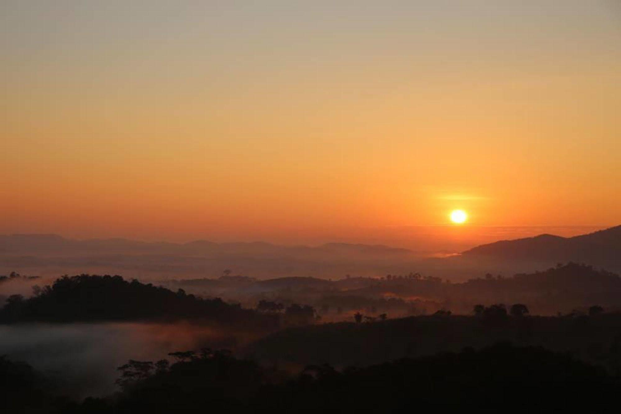 Chiang Rai Valley Resort @Doi Hom Fha Mae Chan Bagian luar foto