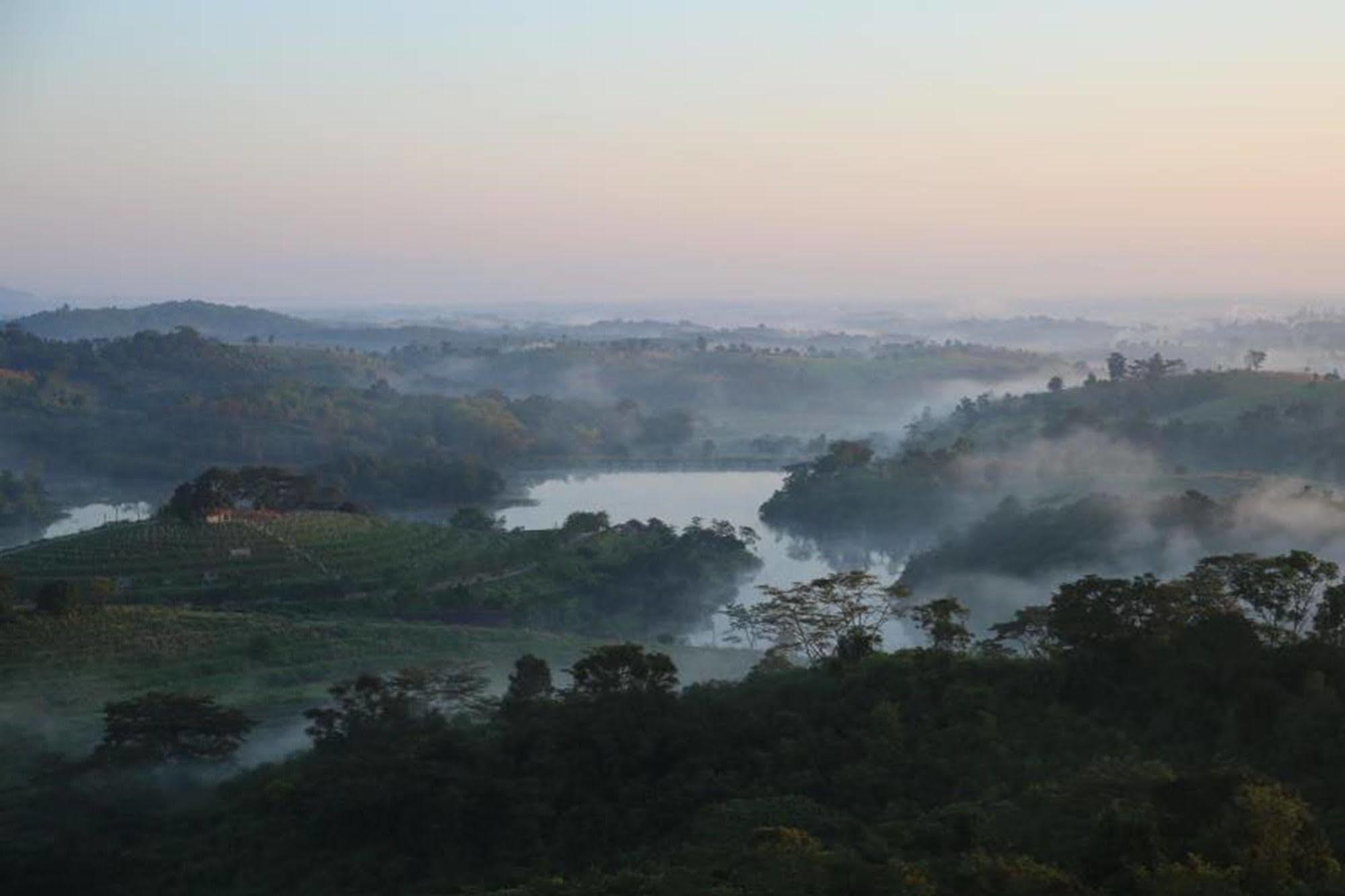 Chiang Rai Valley Resort @Doi Hom Fha Mae Chan Bagian luar foto