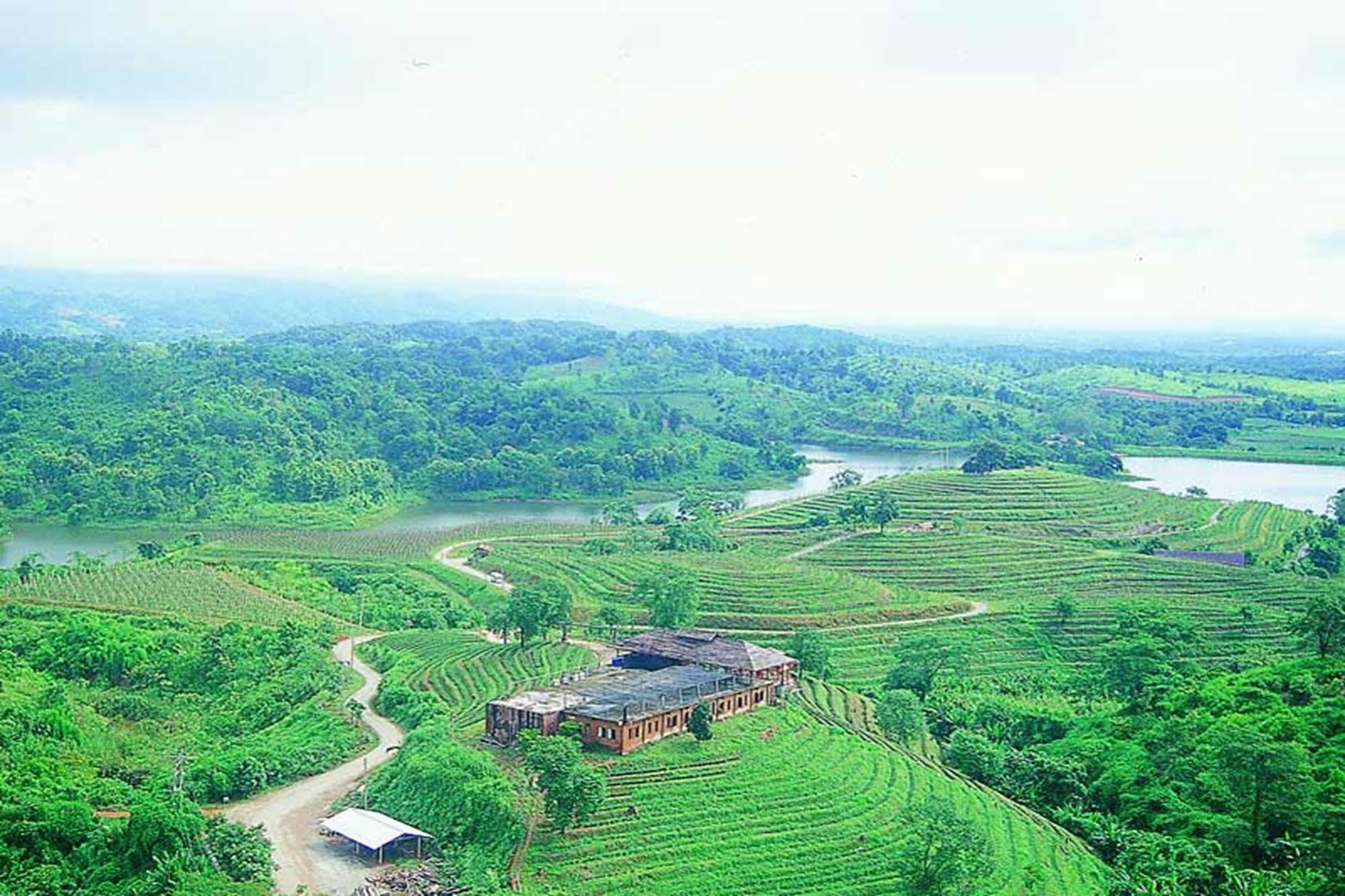 Chiang Rai Valley Resort @Doi Hom Fha Mae Chan Bagian luar foto