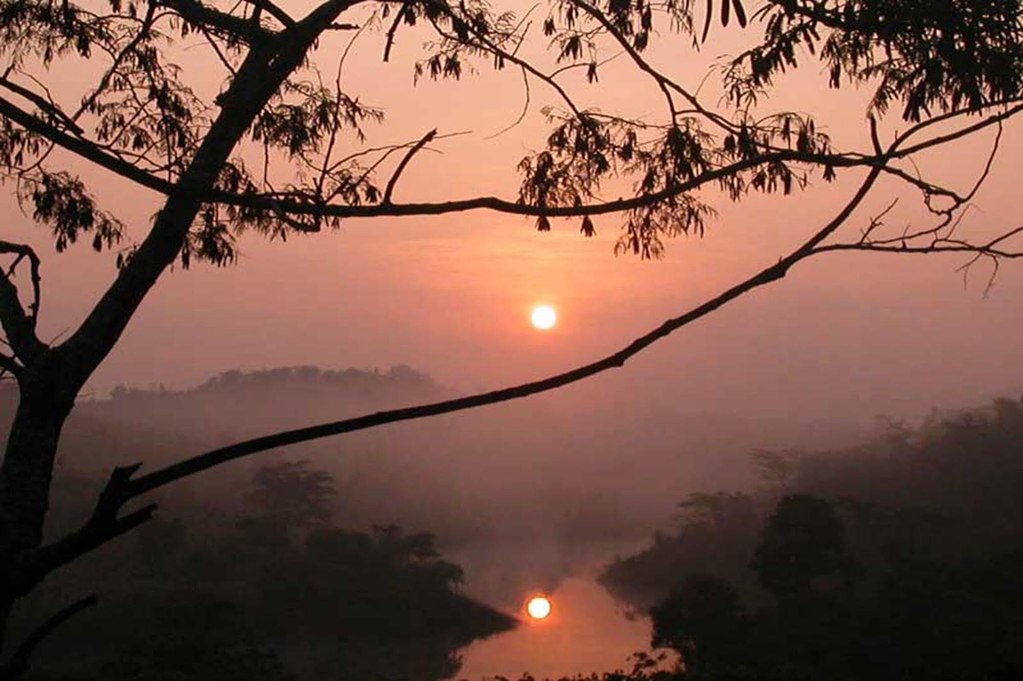 Chiang Rai Valley Resort @Doi Hom Fha Mae Chan Bagian luar foto