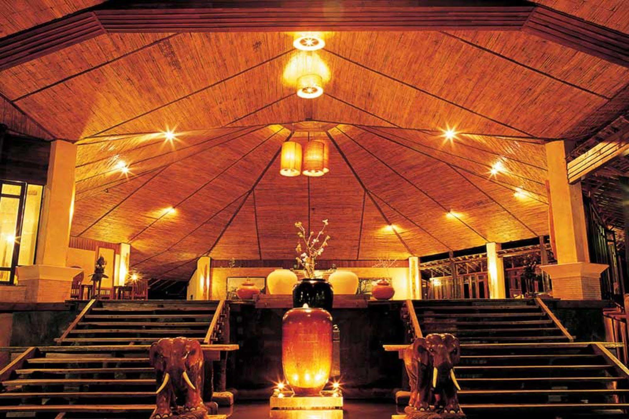 Chiang Rai Valley Resort @Doi Hom Fha Mae Chan Bagian luar foto