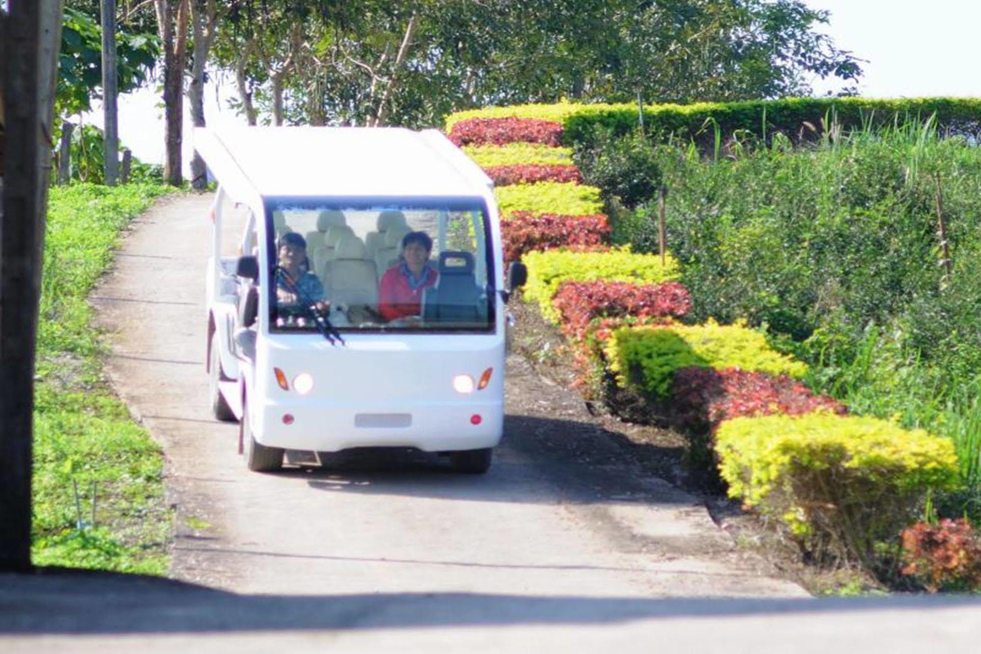 Chiang Rai Valley Resort @Doi Hom Fha Mae Chan Bagian luar foto