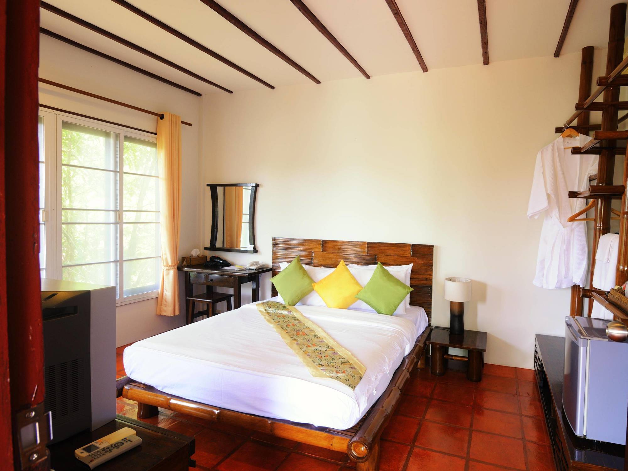 Chiang Rai Valley Resort @Doi Hom Fha Mae Chan Bagian luar foto