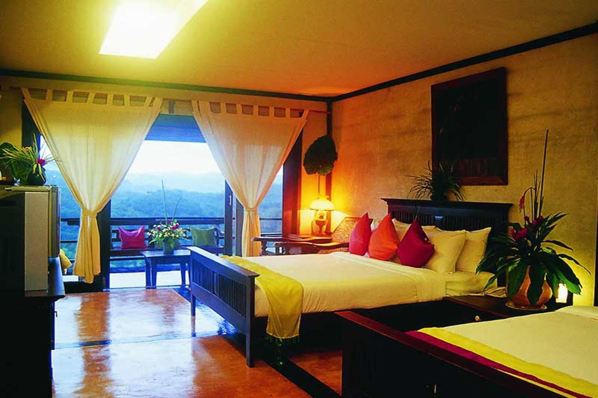 Chiang Rai Valley Resort @Doi Hom Fha Mae Chan Bagian luar foto