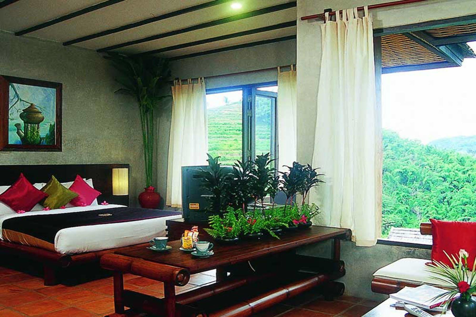 Chiang Rai Valley Resort @Doi Hom Fha Mae Chan Bagian luar foto