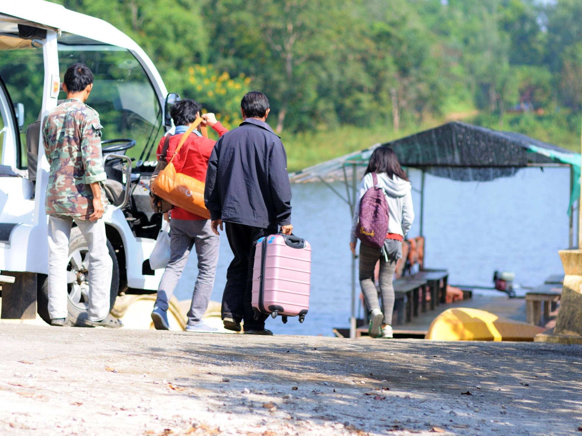 Chiang Rai Valley Resort @Doi Hom Fha Mae Chan Bagian luar foto