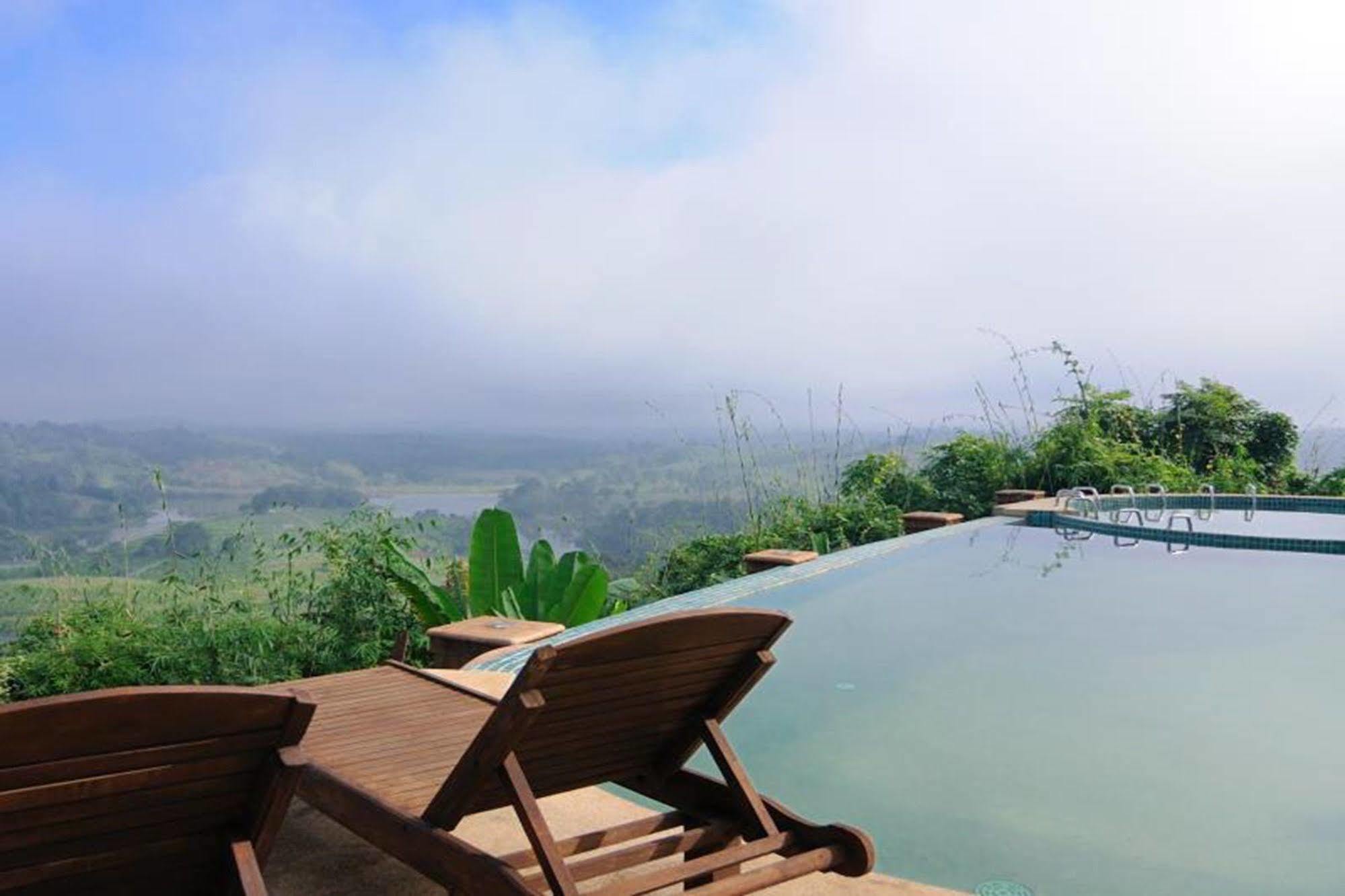 Chiang Rai Valley Resort @Doi Hom Fha Mae Chan Bagian luar foto