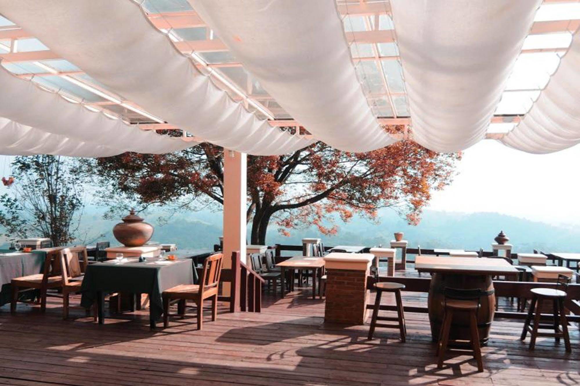 Chiang Rai Valley Resort @Doi Hom Fha Mae Chan Bagian luar foto