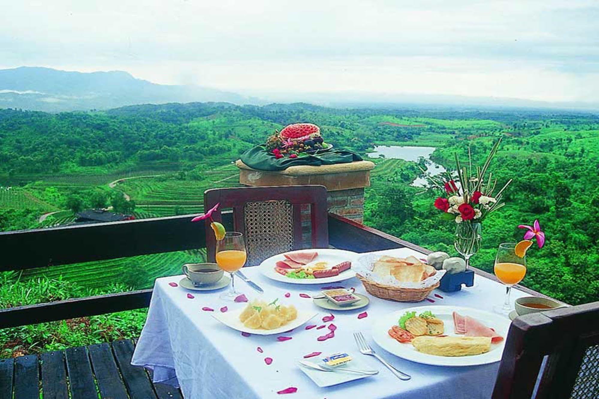 Chiang Rai Valley Resort @Doi Hom Fha Mae Chan Bagian luar foto