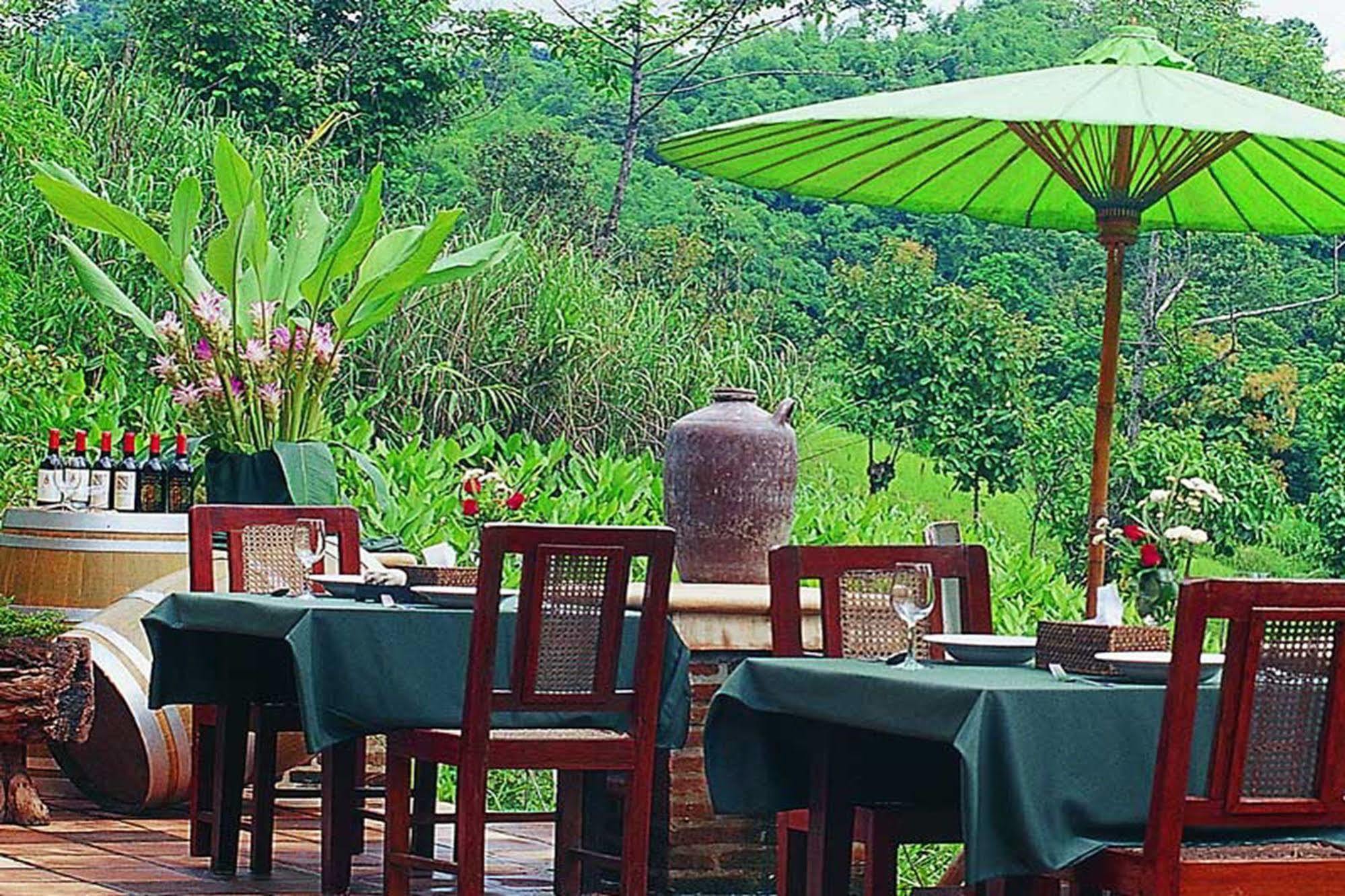 Chiang Rai Valley Resort @Doi Hom Fha Mae Chan Bagian luar foto