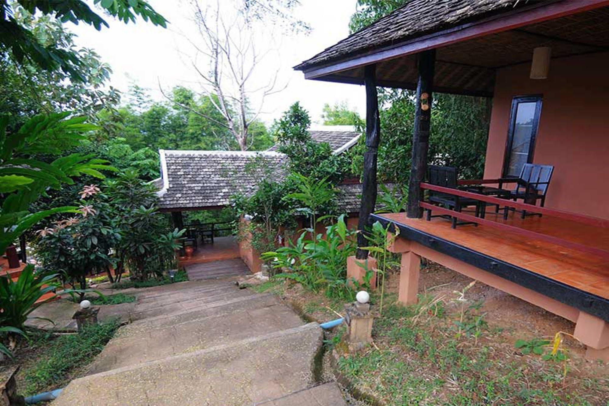 Chiang Rai Valley Resort @Doi Hom Fha Mae Chan Bagian luar foto