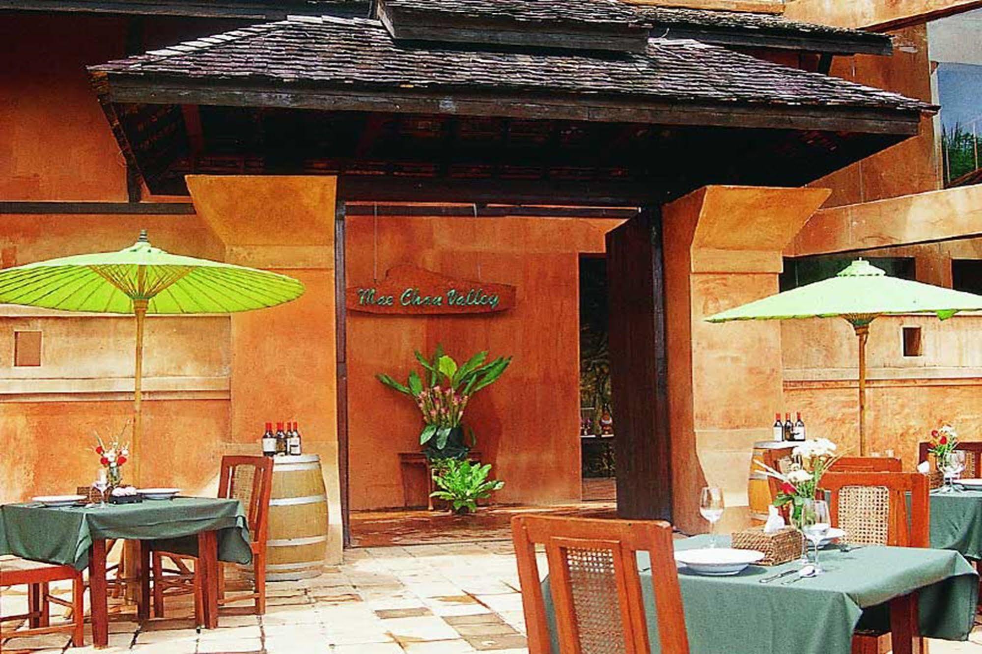 Chiang Rai Valley Resort @Doi Hom Fha Mae Chan Bagian luar foto