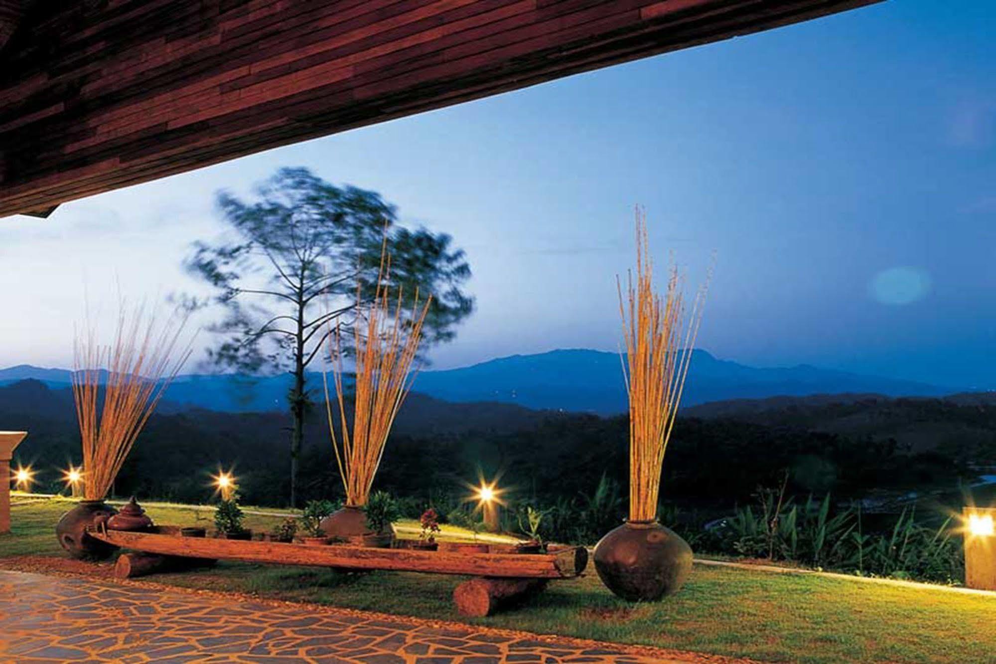 Chiang Rai Valley Resort @Doi Hom Fha Mae Chan Bagian luar foto