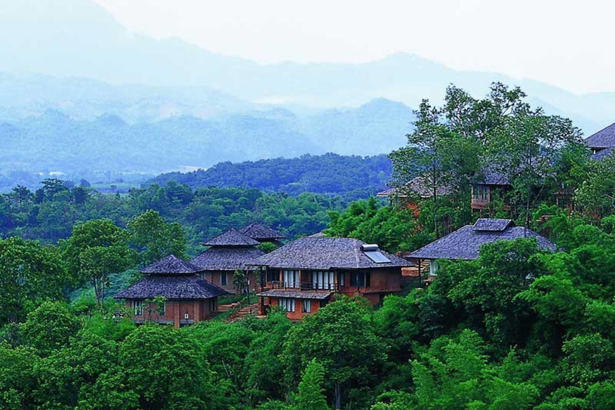 Chiang Rai Valley Resort @Doi Hom Fha Mae Chan Bagian luar foto