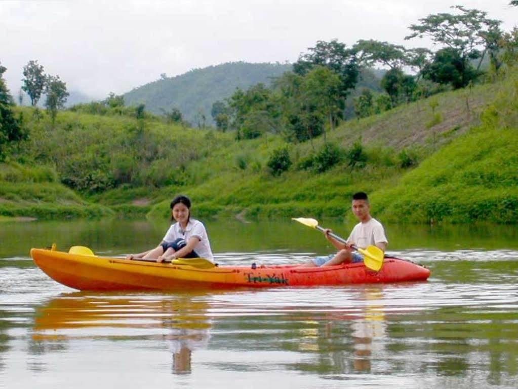 Chiang Rai Valley Resort @Doi Hom Fha Mae Chan Bagian luar foto