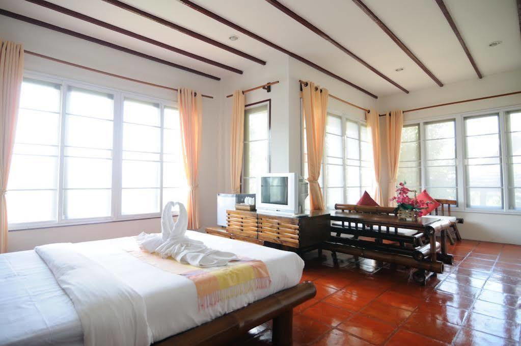 Chiang Rai Valley Resort @Doi Hom Fha Mae Chan Bagian luar foto