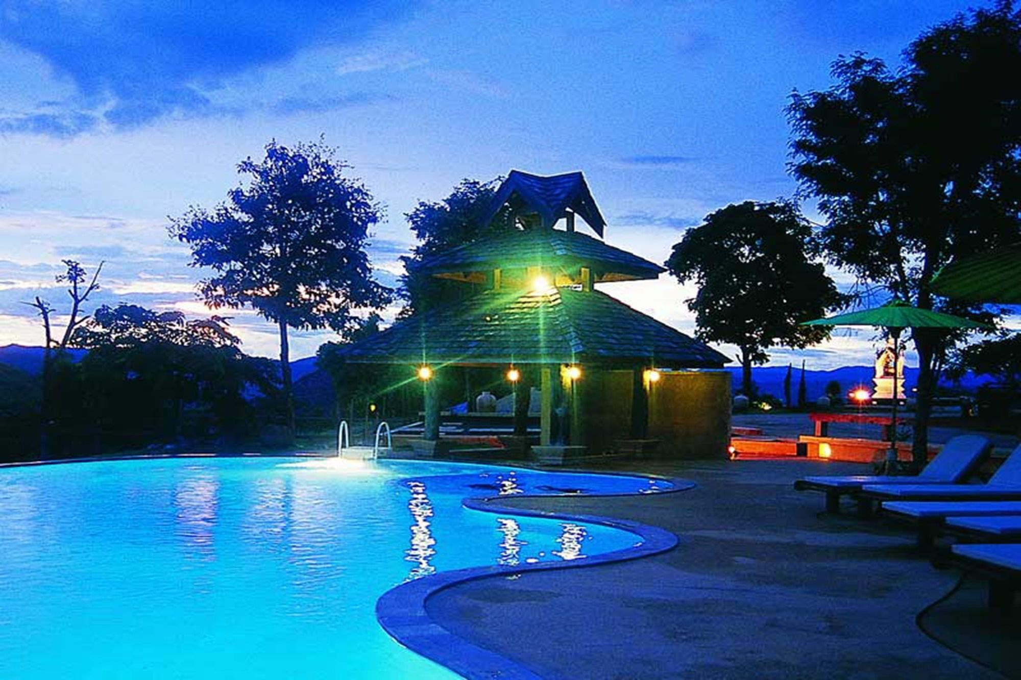 Chiang Rai Valley Resort @Doi Hom Fha Mae Chan Fasilitas foto