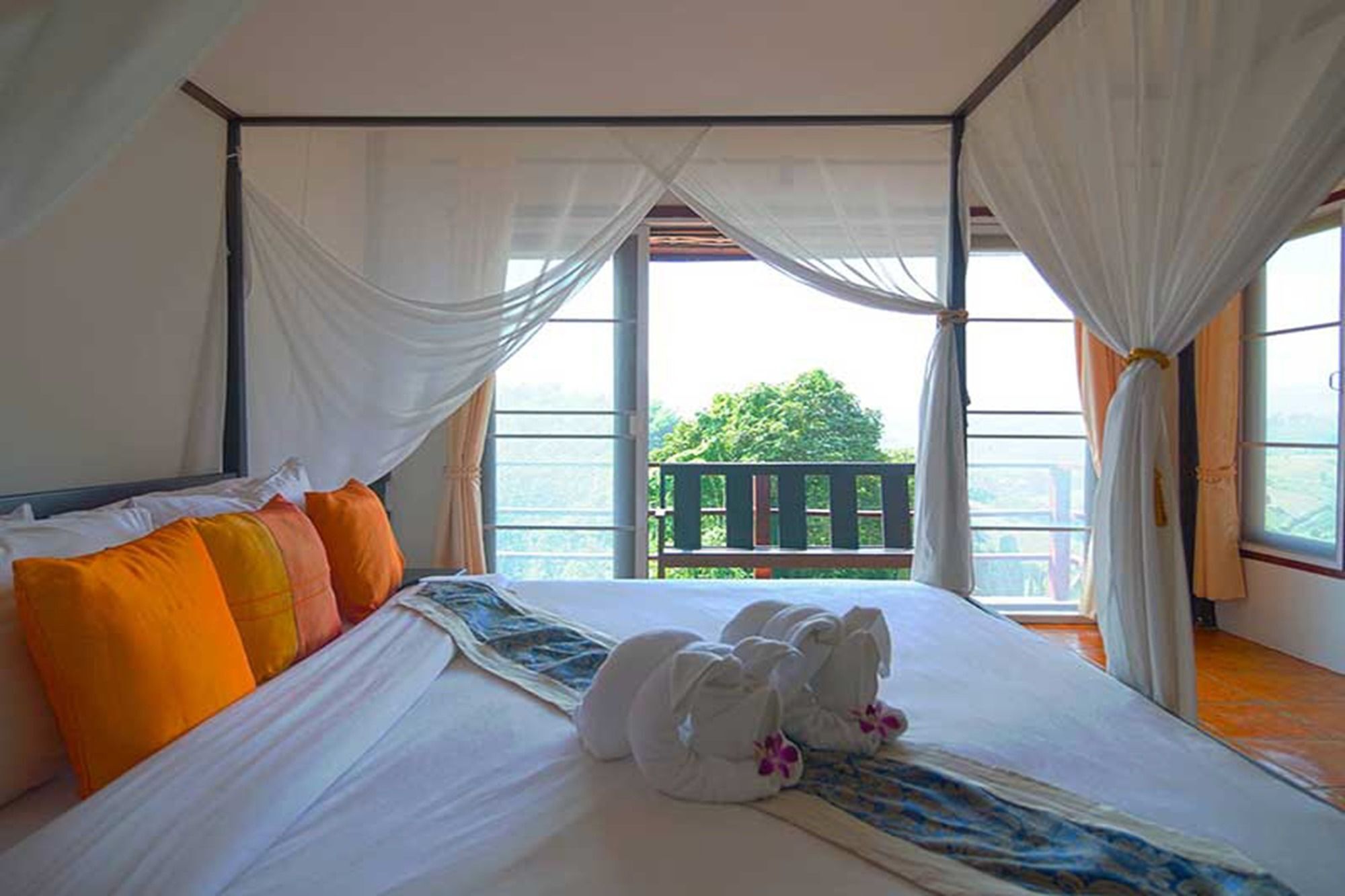 Chiang Rai Valley Resort @Doi Hom Fha Mae Chan Bagian luar foto