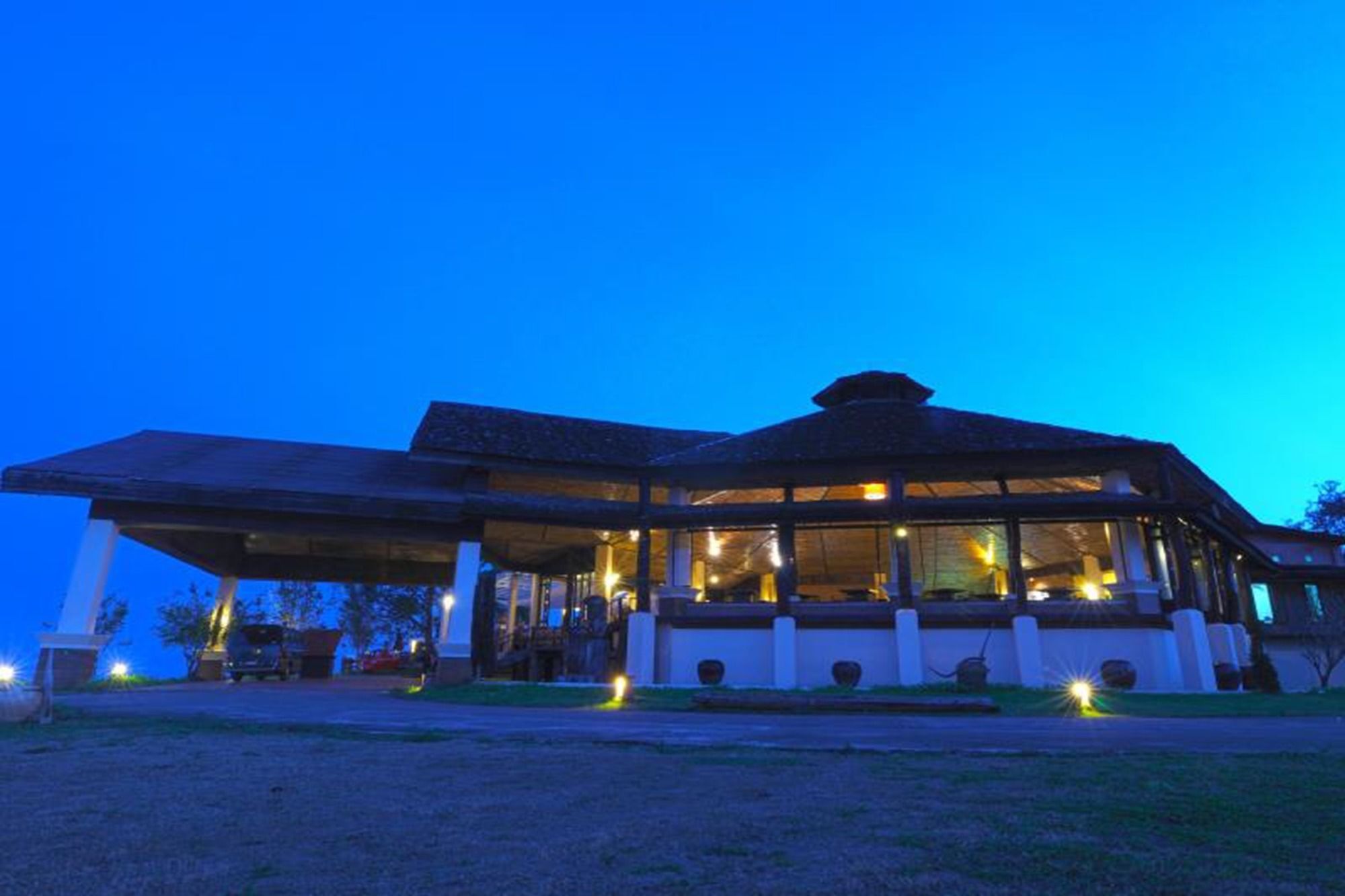 Chiang Rai Valley Resort @Doi Hom Fha Mae Chan Bagian luar foto
