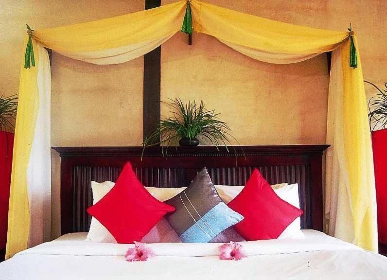 Chiang Rai Valley Resort @Doi Hom Fha Mae Chan Ruang foto