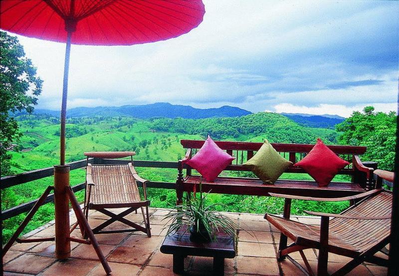 Chiang Rai Valley Resort @Doi Hom Fha Mae Chan Ruang foto